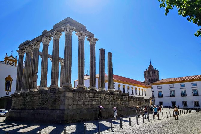Evora & Alentejo Wine Region Private Luxury Tour - Guides, comfort, and the day’s pace