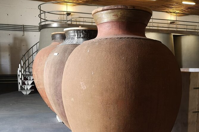 Évora Private Tour - Cork Factory and Wine Estate Included - Wine at Enoturismo Cartuxa
