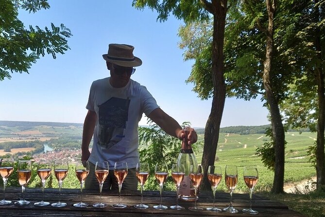 Exclusive Champagne Cellars & Dom Perignon Vineyards tour - What the $252.29 price really covers