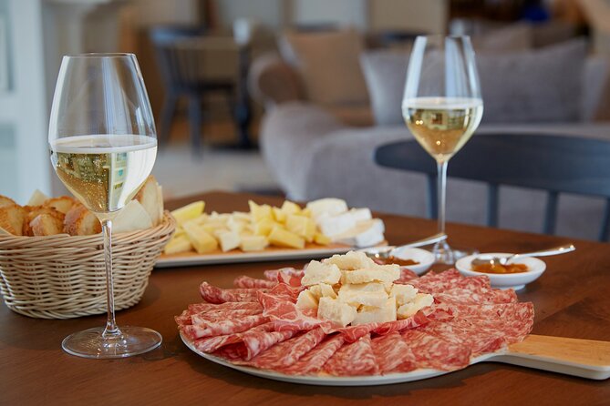 Exclusive Tour of the Vineyards with Visit to the Cellar! - Meeting Marco and Sara