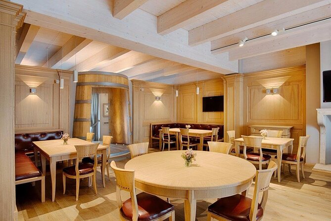 Experience Emilian Wines at Bologna Vineyard Vista - What makes the wine selection worthwhile