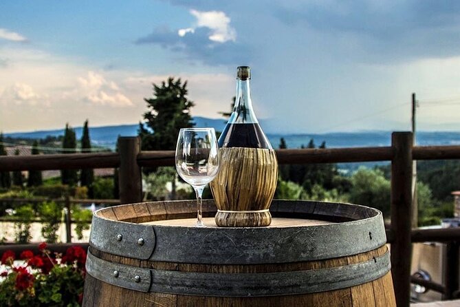 Experience Emilian Wines at Bologna Vineyard Vista - Food pairings that give the tour its personality