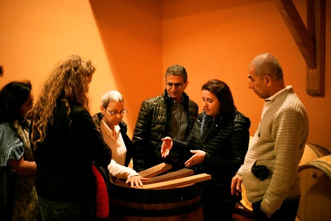 Family winery visit with food - Meeting the Bohedal family in Cuzcurrita