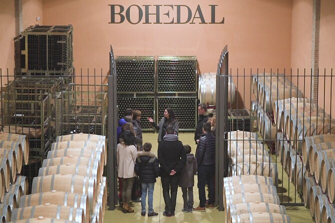Family winery visit with food - Is $65.06 a fair price?