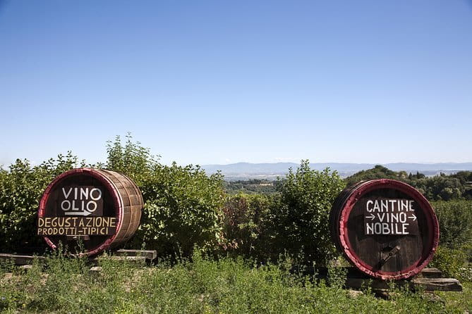 Florence: Private Full-Day Chianti Tour and Winery Lunch Optional - Montefioralle offers a quieter contrast