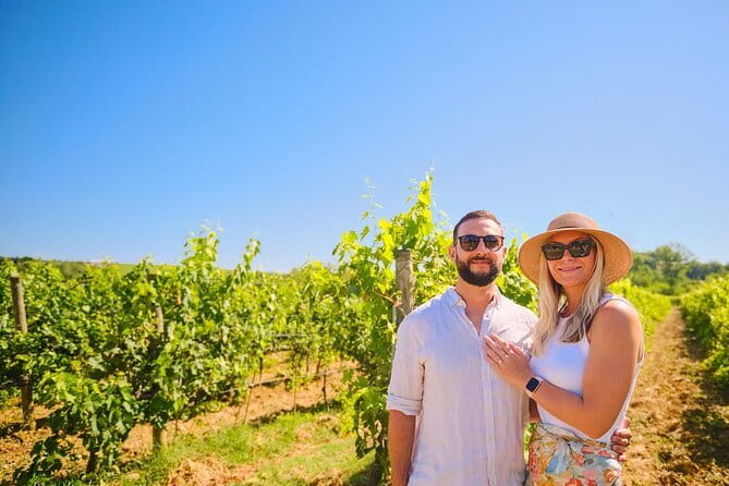 Florence: Private Half-Day Chianti Tour and Wine Tasting Optional - The Chiantigiana road and Tuscan views