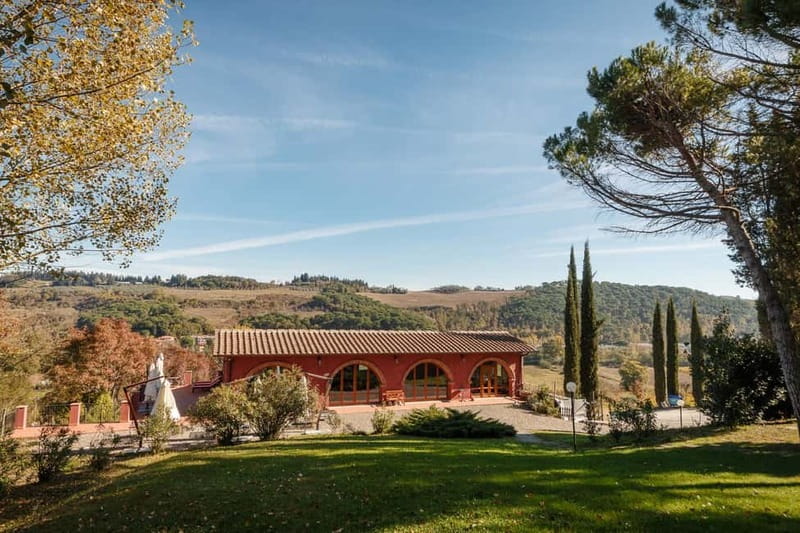 Florence: Wine Tasting at a Vineyard With a Local Winemaker - Meeting the winemaker at Ingannamatti vines