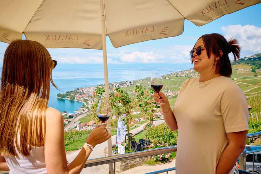 Fondue in the heart of the Lavaux vineyard - Key points at a glance