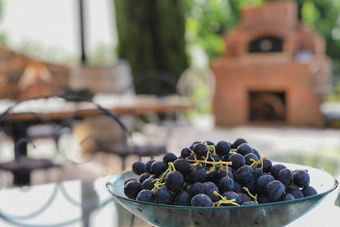 Food and Wine pairing Dinner at Karnas Vineyards Bodrum - What arrives at the table