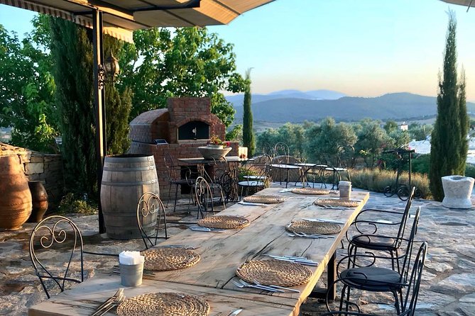 Food and Wine pairing Dinner at Karnas Vineyards Bodrum - Pairing dinner rather than wine school