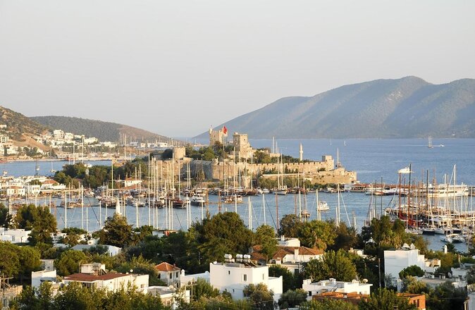 Food and Wine pairing Dinner at Karnas Vineyards Bodrum - Is the $211 price fair?