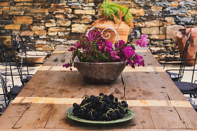 Food and Wine pairing Dinner at Karnas Vineyards Bodrum - The best time to book