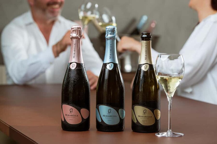 Franciacorta: visit the vineyard, cellar, and enjoy an Edea To tasting - Inside the 1942 Winery and Concrete Tanks