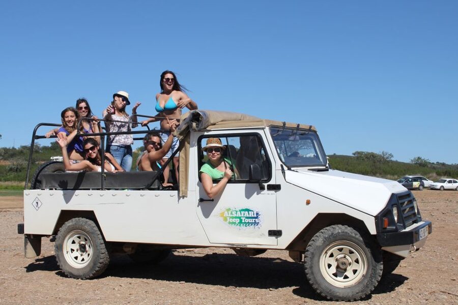 From Albufeira: 4x4 Off-Road Safari & Vineyard Wine Tasting - Should you book the Albufeira 4x4 wine tour?