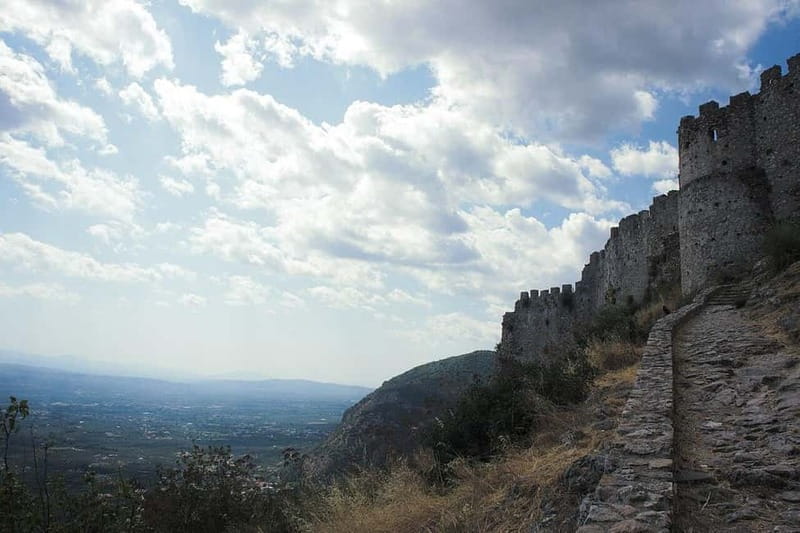From Athens: Ancient Sparta and Nemea Wine Country Day Trip - Why this private route is useful from Athens