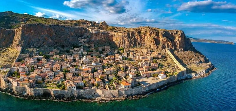 From Athens: Ancient Sparta and Nemea Wine Country Day Trip - Mystras: the day’s most rewarding ancient city