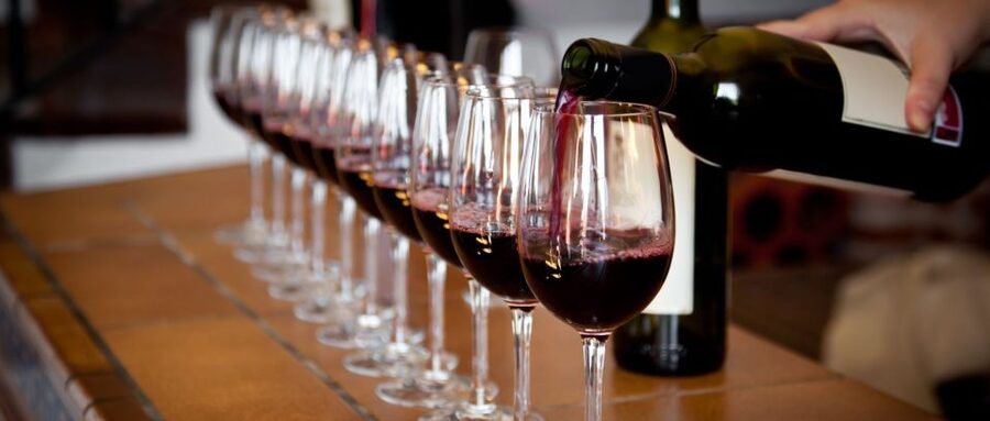 From Atlanta: North Georgia Wine Country Tour - Three winery visits, about one hour each