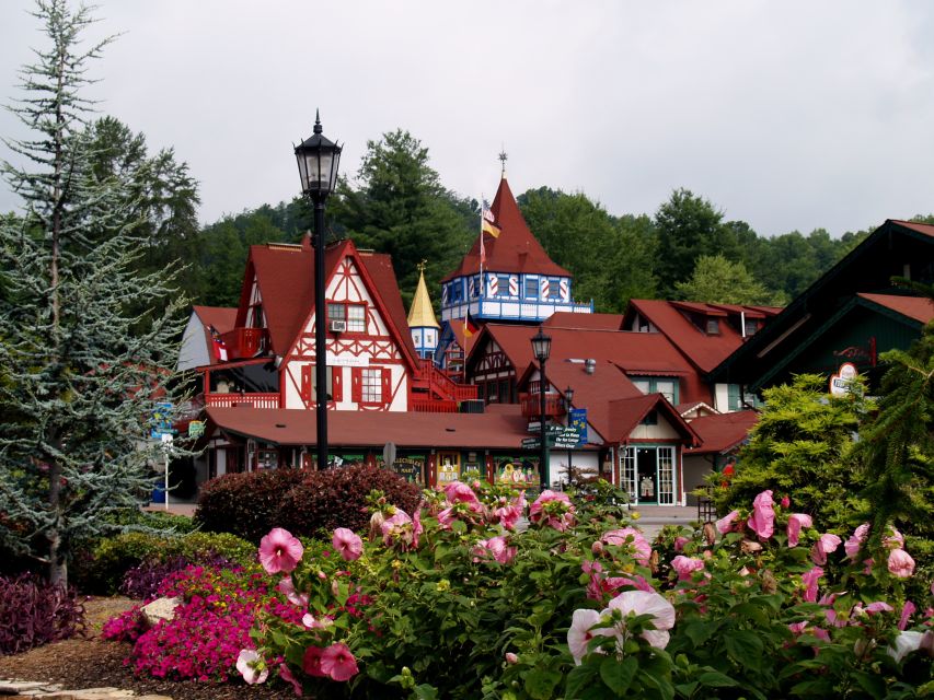 From Atlanta: North Georgia Wine Country Tour - Wine tasting without the driving problem