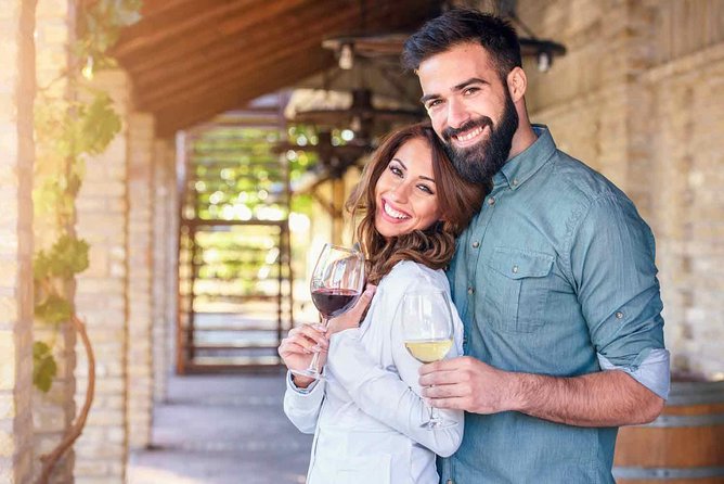 From Barcelona: E-Bike Tour in the vineyards with 2 Wineries - The longer visit at Can Descregut