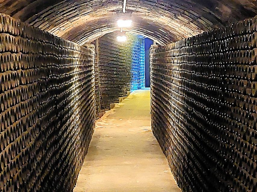 From Barcelona: Penedès E-Bike Tour with 2 Winery Visits - The second winery: four samples and local snacks