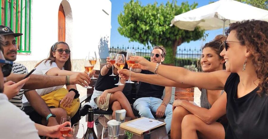 From Barcelona: Penedès E-Bike Tour with 2 Winery Visits - Returning to Vilafranca and Barcelona