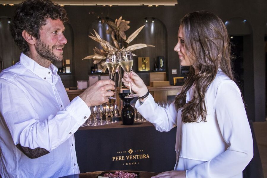 From Barcelona: Penedés Vineyards Tour by 4WD w/Wine & Cava - Can Bas and the three still wines