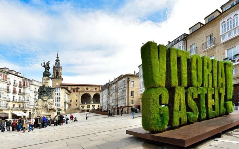From Bilbao: Rioja Wine Region with Winery & Vitoria-Gasteiz - The day in five useful points