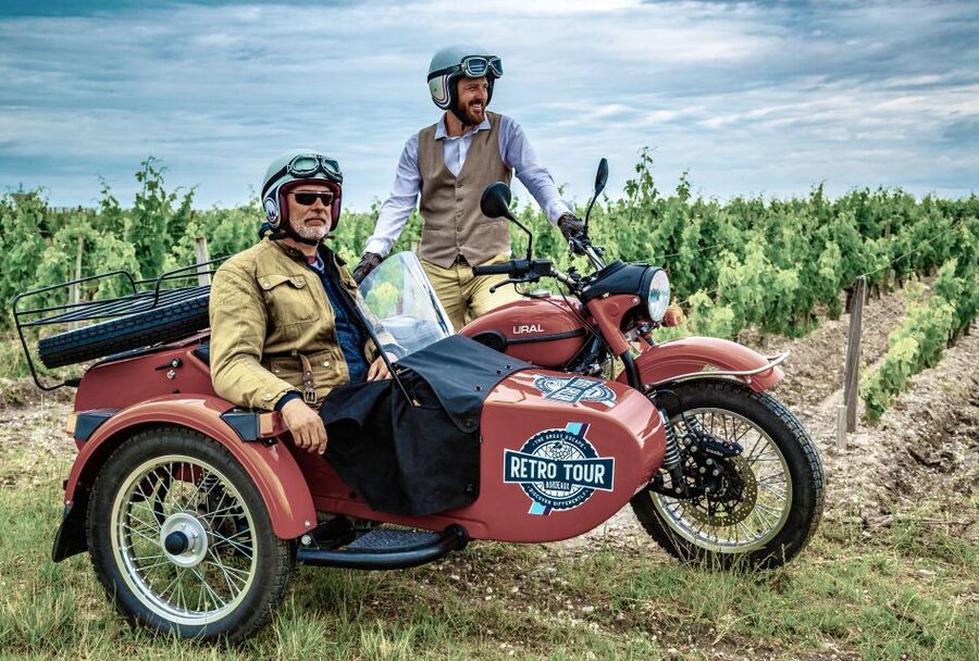 From Bordeaux: Médoc Vineyard and Chateau Tour by Sidecar - Booking details that matter