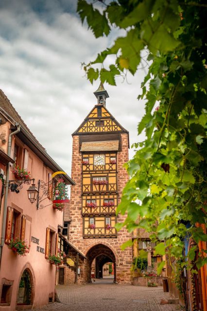 From Colmar: Alsace wine route tour Full Day - Why this private Alsace day works well