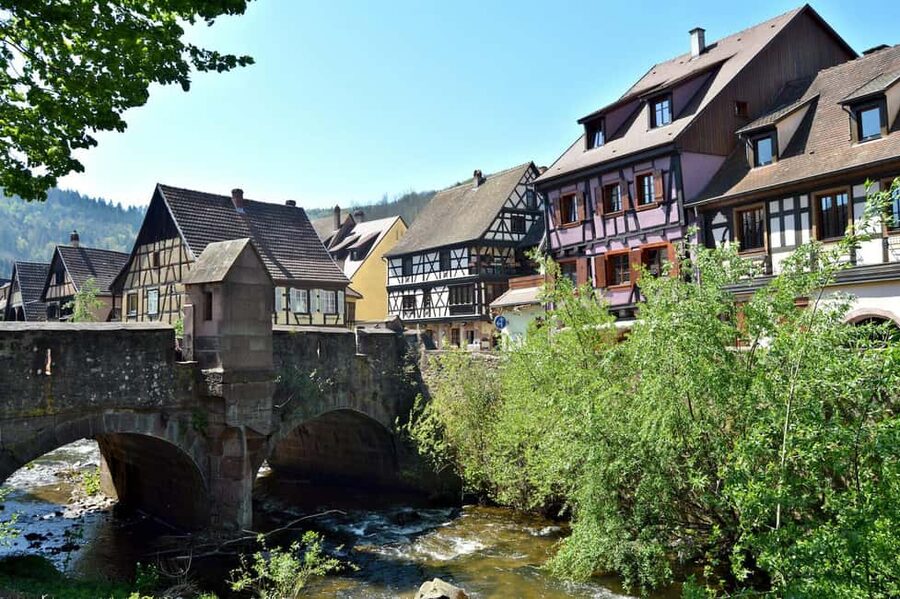From Colmar: Alsace wine route tour Half Day - Why this route works well from Colmar