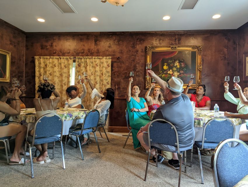 From DC: Premium Virginia Wine Country Tour with Tastings - Timing, comfort, and the practical details