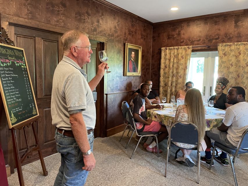 From DC: Premium Virginia Wine Country Tour with Tastings - Who will enjoy this wine tour most