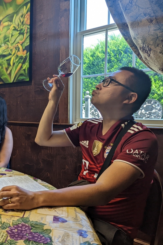 From DC: Premium Virginia Wine Country Tour with Tastings - Is the $200 price fair?