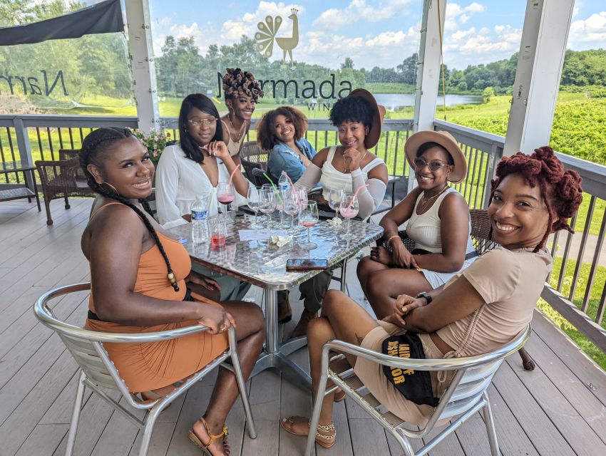 From DC: Premium Virginia Wine Country Tour with Tastings - Should you book this Virginia wine country tour?