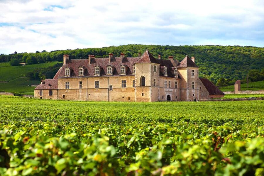 From Dijon: Côte de Nuits & Côte de Beaune Vineyards Tour - Key points at a glance