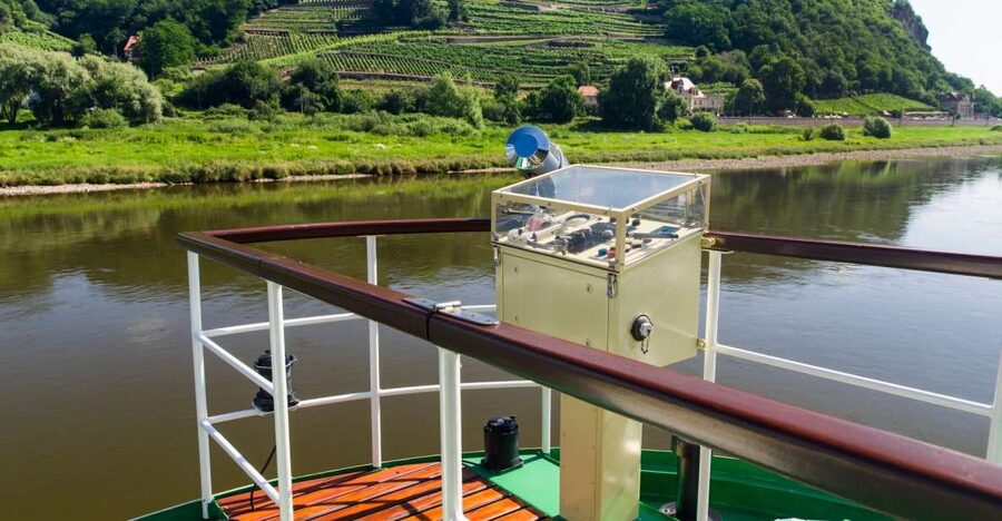 From Dresden: Saxon Wine Route Steamer Day Cruise - Key points to know before boarding