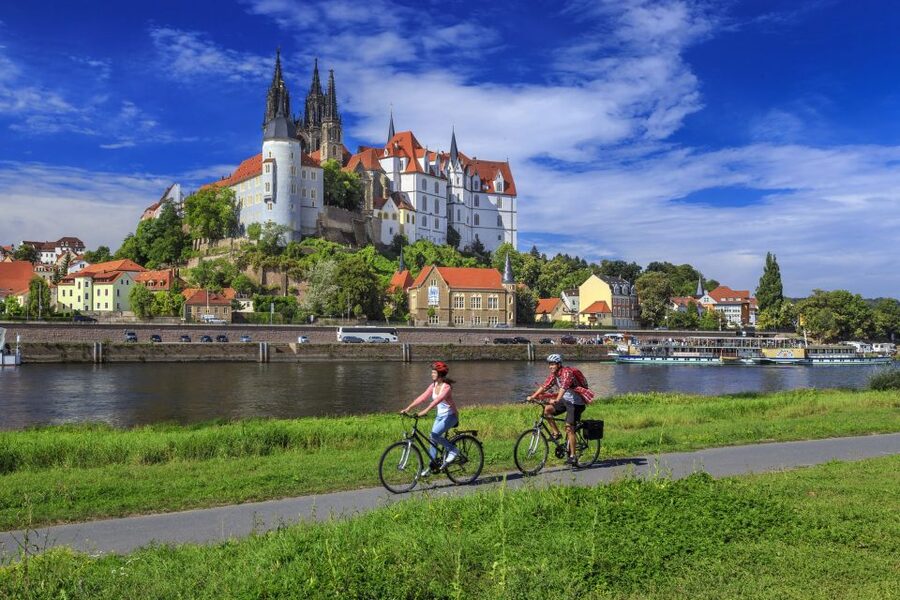 From Dresden: Saxon Wine Route Steamer Day Cruise - What the audio commentary really adds