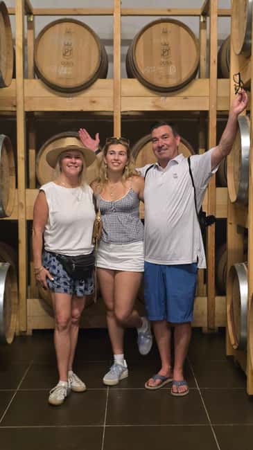 From Durrës: Albanian Wine Tasting with Vineyard & Boat Tour - Key points at a glance
