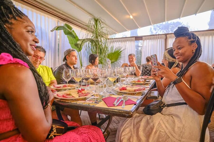 From Florence: Wine Tasting and Dinner in Chianti Vineyards - Food requirements and the pace of the day