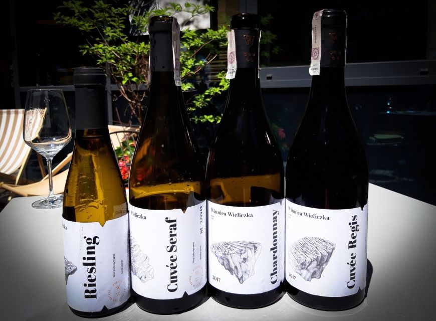 From Krakow: Wine Tasting at Vineyard - Booking advice for a smoother afternoon