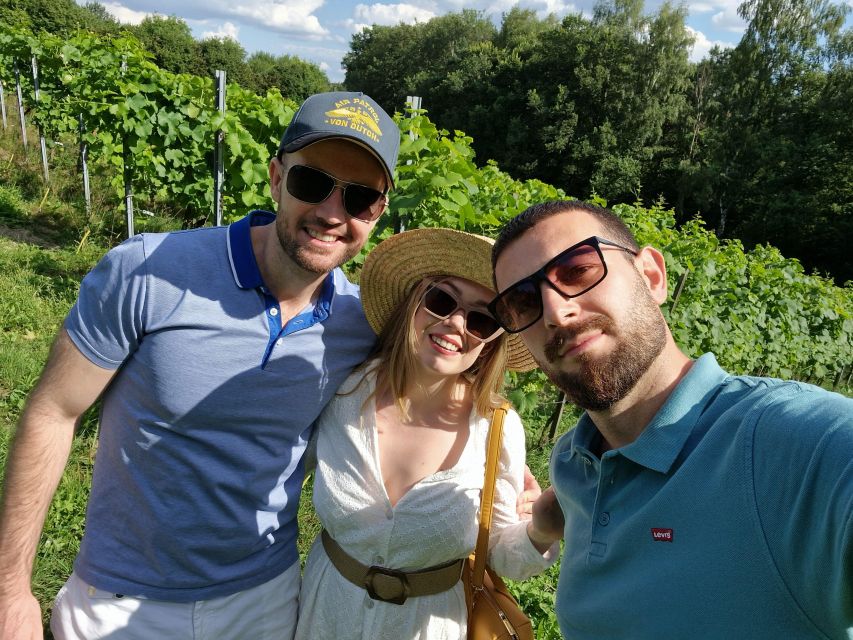 From Krakow: Wine Tasting at Vineyard - Walking among the vines and organic farm