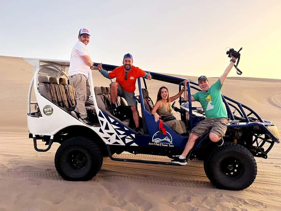 From Lima: Ballestas Islands, Huacachina, and Vineyard Tour - Why this Lima day trip works