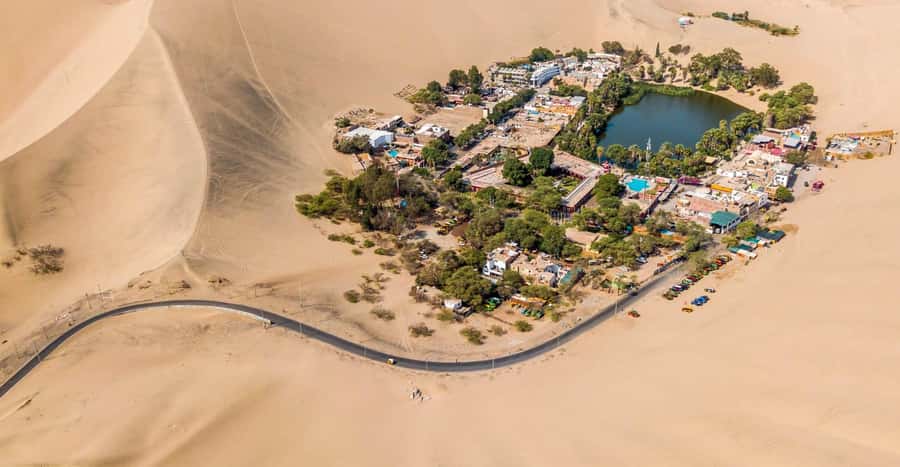 From Lima: Ballestas Islands, Huacachina, and Vineyard Tour - Ballestas Islands: Peru’s wildlife from the water