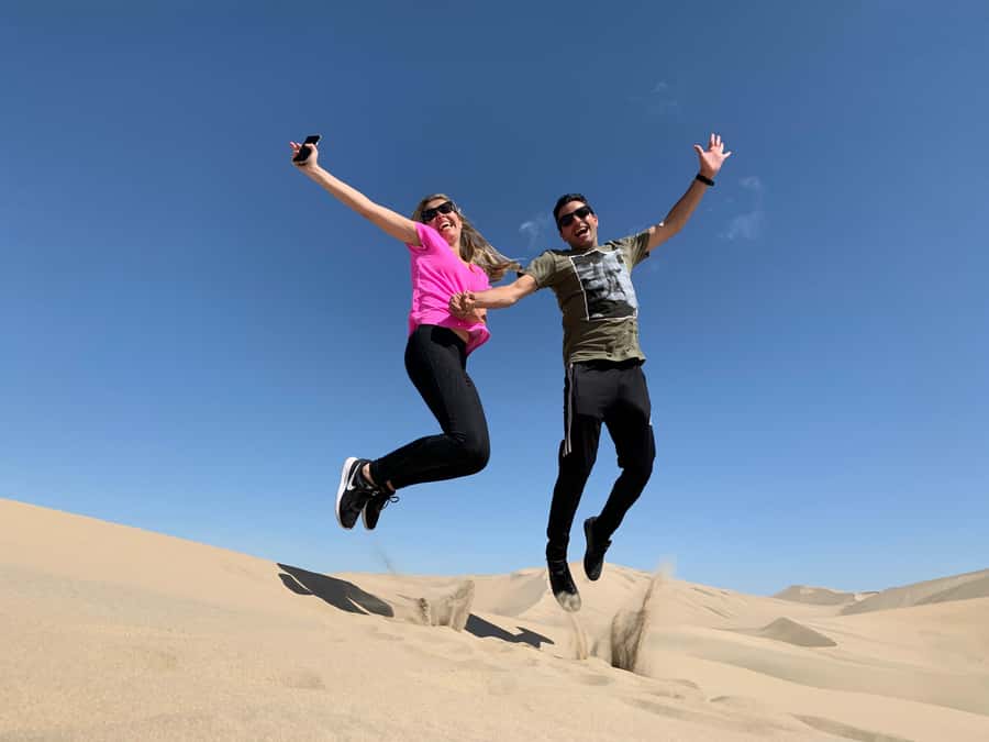 From Lima: Ballestas Islands, Huacachina, and Vineyard Tour - The Pisco stop and a taste of Ica