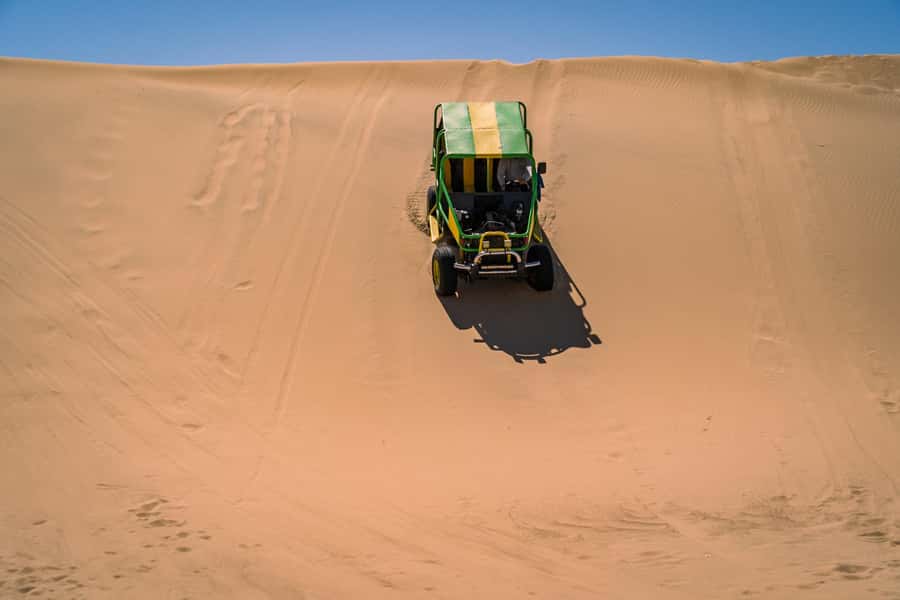 From Lima: Ballestas Islands, Huacachina, and Vineyard Tour - Is $220 a fair price?