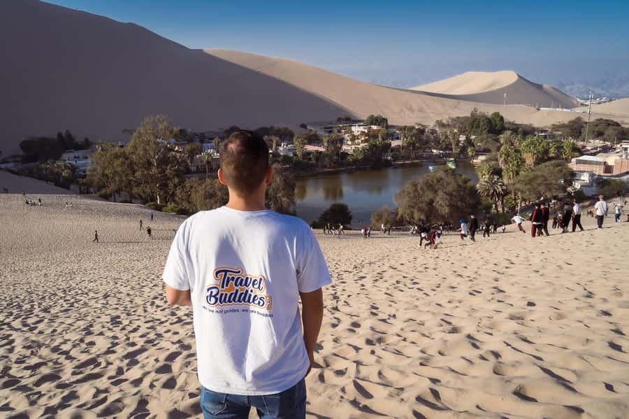 From Lima: Ballestas Islands, Huacachina, and Vineyard Tour - Early pickup and the long road south