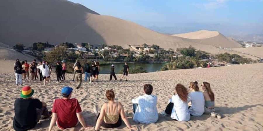 From Lima: Ballestas Islands, Huacachina and Wine Route Trip - Why this Lima day trip covers so much