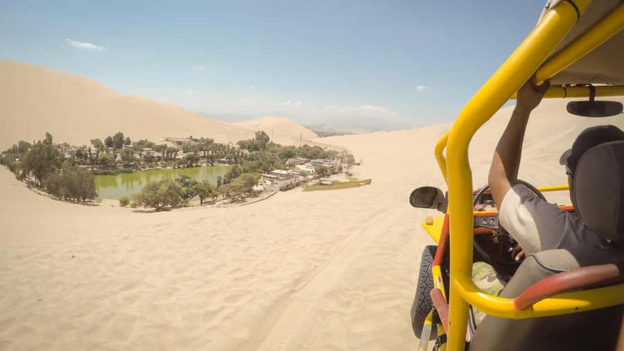 From Lima: Ballestas Islands, Huacachina and Wine Route Trip - Is the $70 price good value?