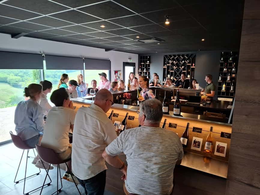 From Lyon: Beaujolais Wine Route Half-Day Tour - Leaving Lyon for Beaujolais wine country
