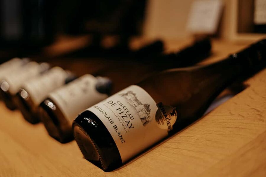 From Lyon: Beaujolais Wine Route Half-Day Tour - Meeting the winemaker at a family-run cellar